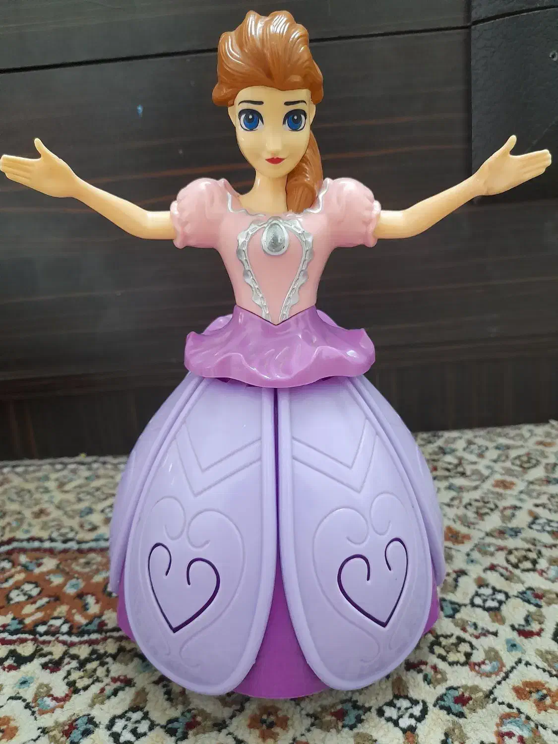 عروسک رباتی|اسباببازی|بیرجند, |دیوار