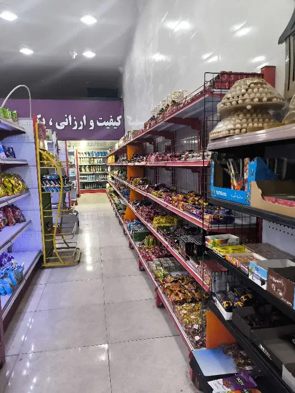 استخدام خانم جهت صندوقداری برای فروشگاه|استخدام خدمات فروشگاه و رستوران|شوش, |دیوار