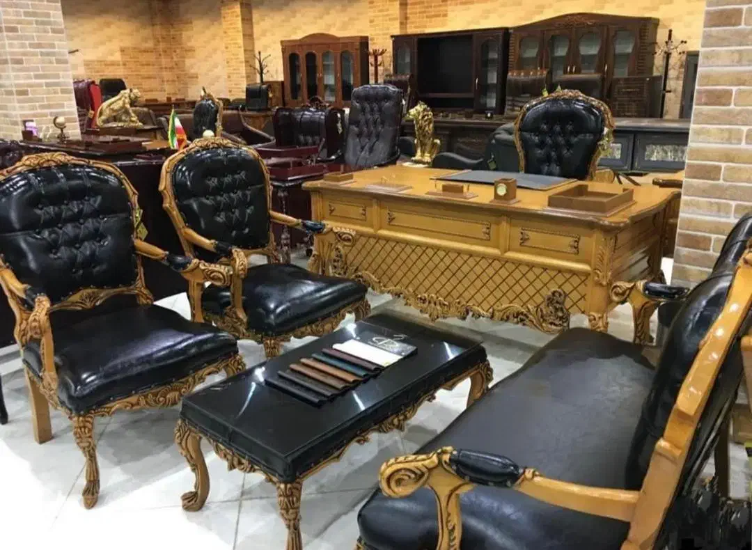 مبل اداری negar صندلی|دفتر کار|اصفهان, ارزنان|دیوار