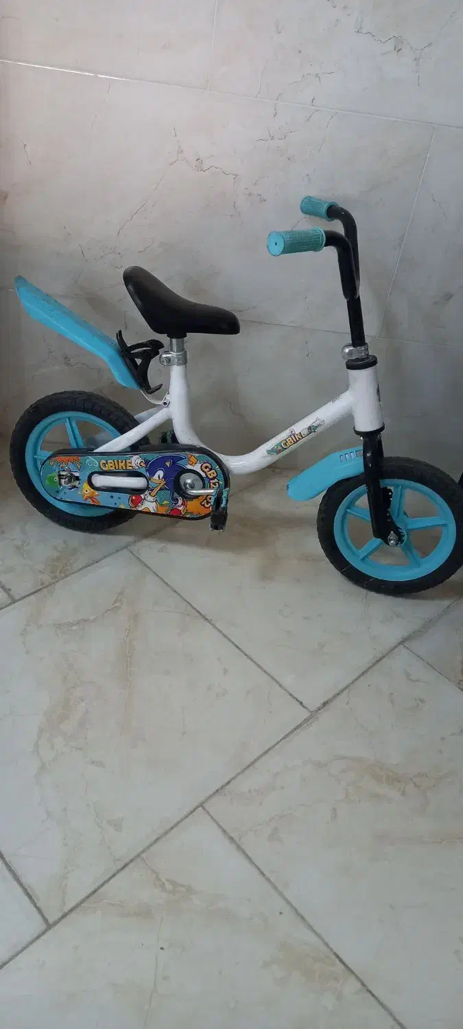 دوچرخه ۱۲ در حد نو|دوچرخه، اسکیت، اسکوتر|مشکیندشت, |دیوار