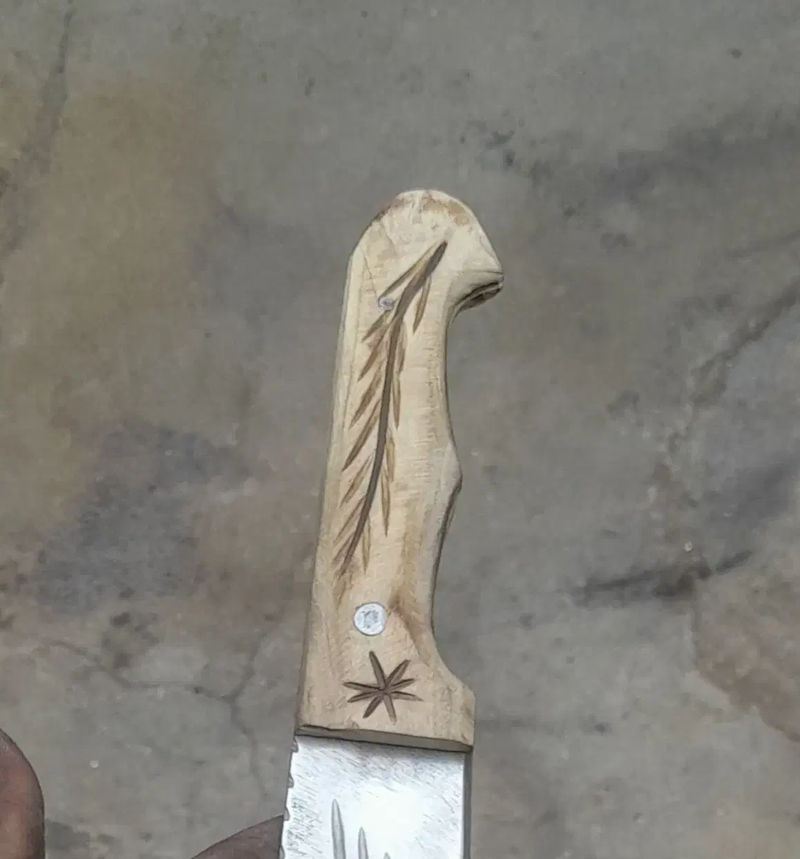 چاقو آشپزخانه|کوهنوردی و کمپینگ|بروجرد, |دیوار