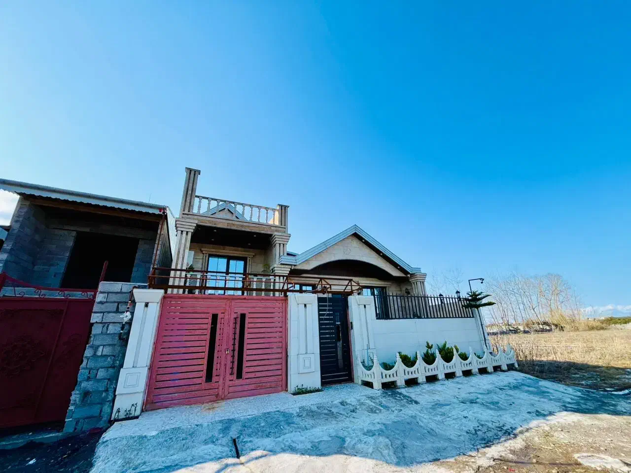 ویلای خاص به سبک مدرن/تریبلکس ۲۰۰متری|فروش خانه و ویلا|رودبنه, |دیوار