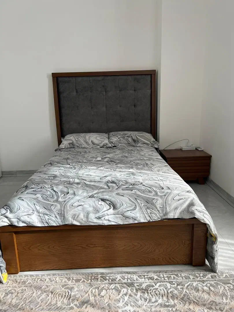 سرویس تخت نوجوان|تخت و سرویس خواب|فردیس, نسترن شرقی|دیوار