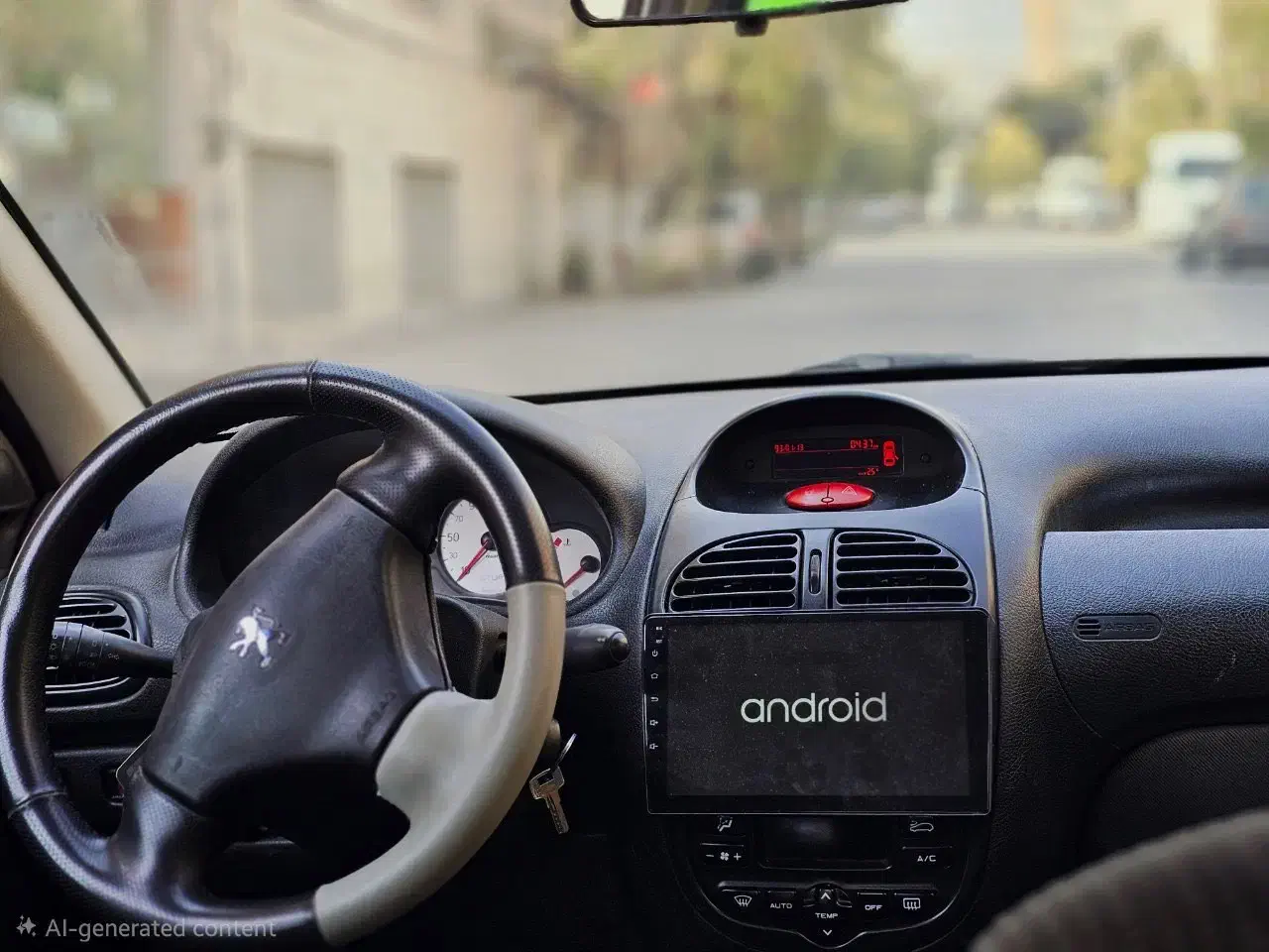 ۲۰۶ تیپ ۵ مدل ۹۶|خودرو سواری و وانت|مشهد, مقدم|دیوار