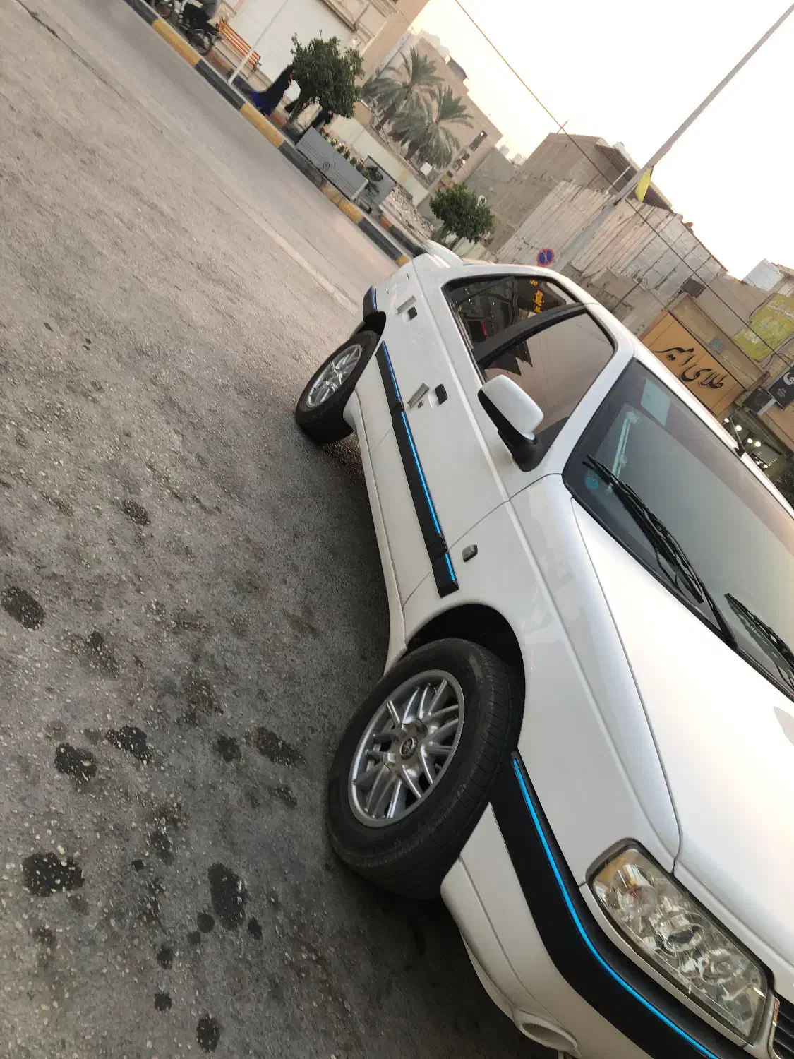 فروش  ماشین ۴۰۵slx|خودرو سواری و وانت|جم, |دیوار