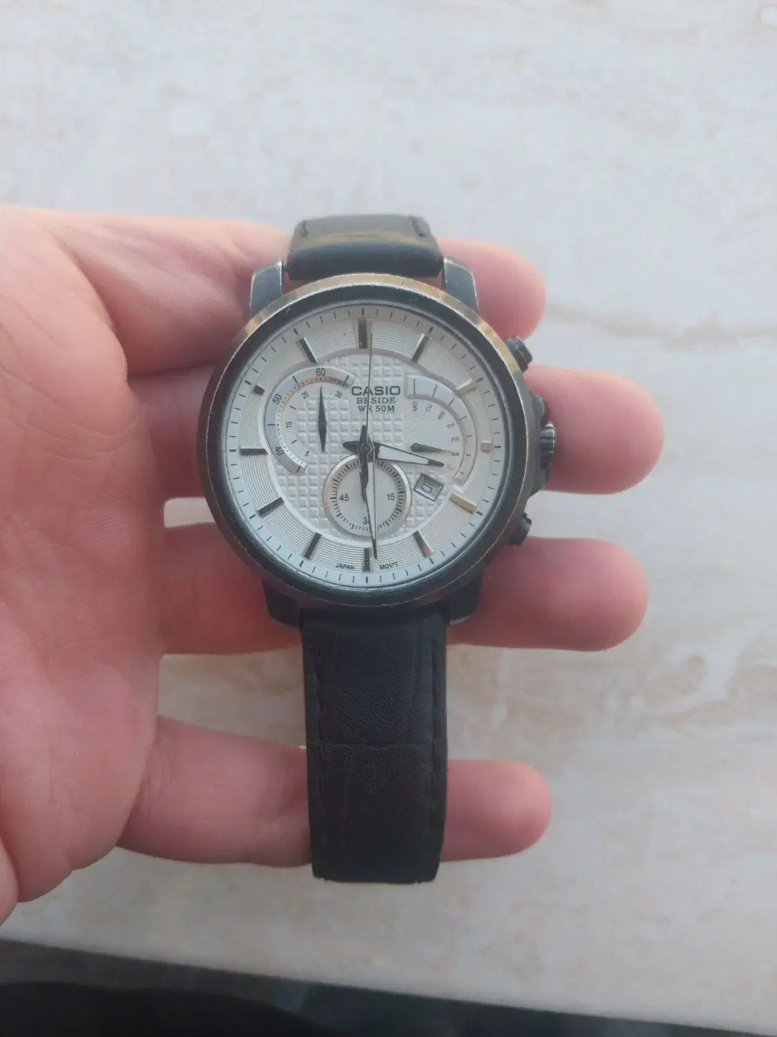 ساعت Casio Beside BEM-506|ساعت|فردیس, شهرک وحدت|دیوار