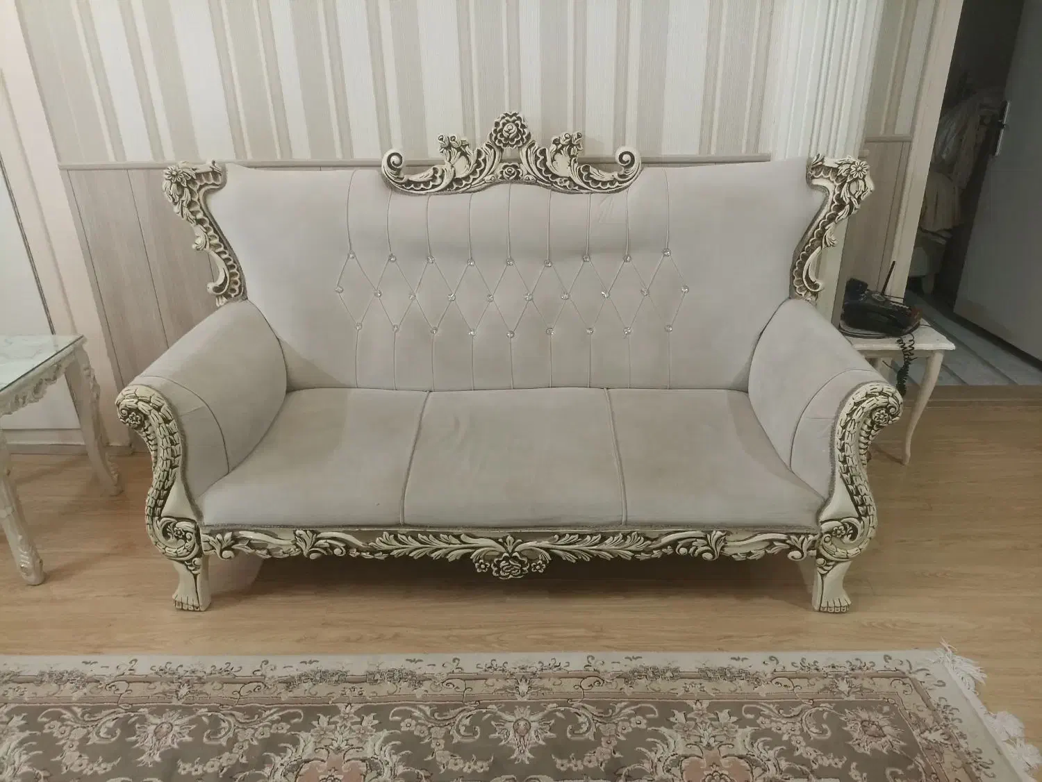 مبل|مبلمان خانگی و میز عسلی|گنبد کاووس, |دیوار