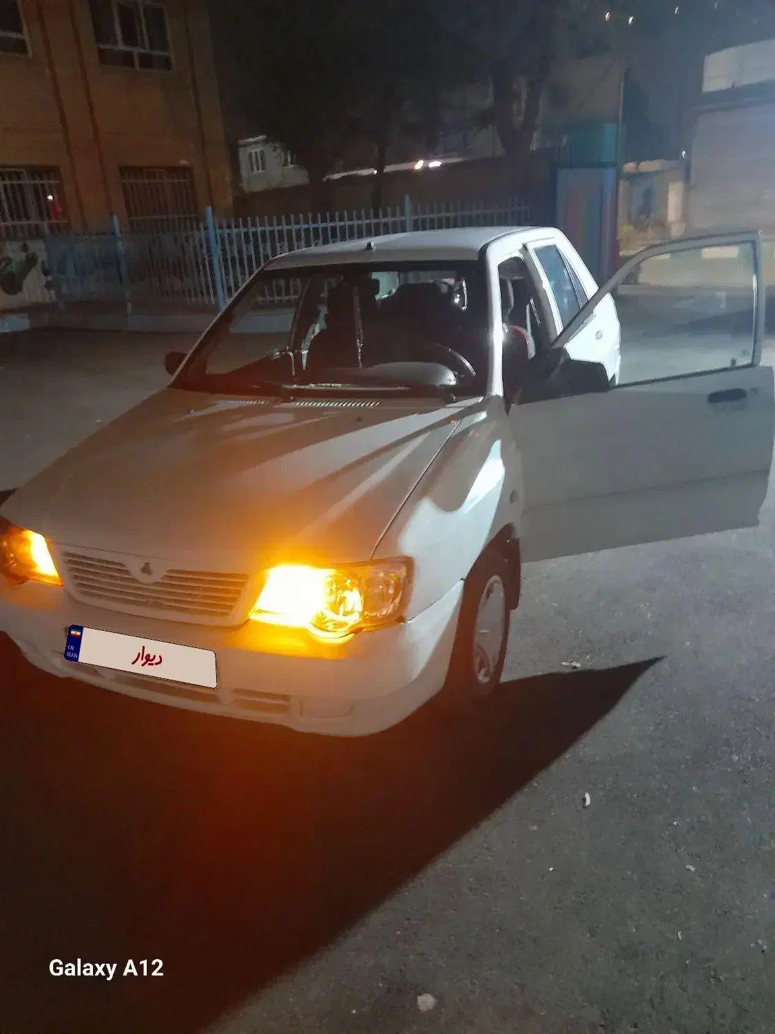 پراید۱۳۲|خودرو سواری و وانت|نظرآباد, نظرآباد|دیوار