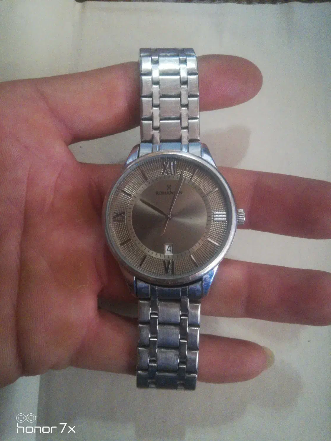 ساعت رومانسون|ساعت|اسفراین, |دیوار