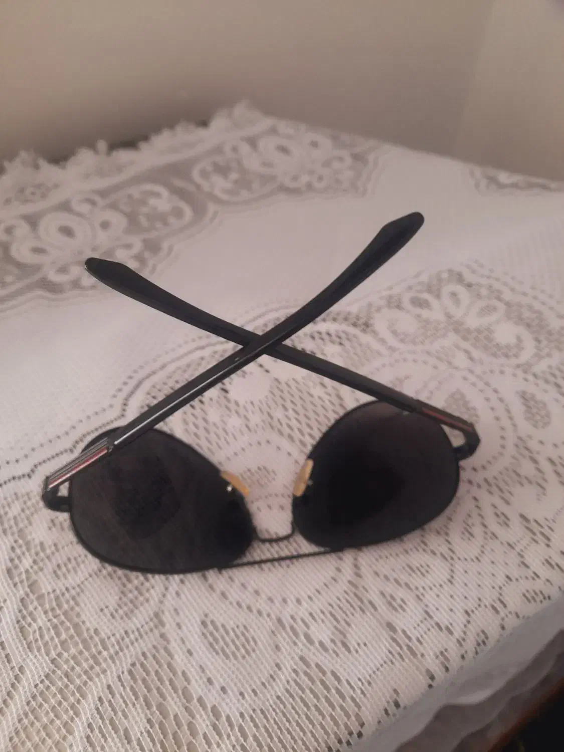 عینک آفتابی سالم وبدون خش|زیورآلات و اکسسوری|بهشهر, |دیوار