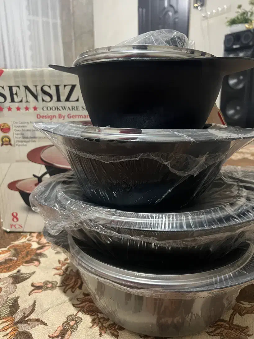 سرویس قابلمه|ظروف پخت‌وپز|مشهد, سرافرازان|دیوار