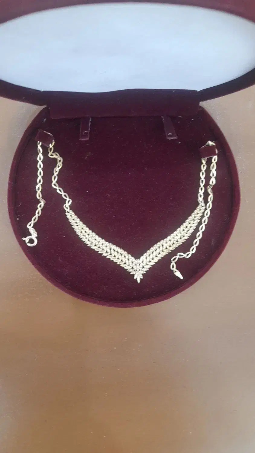 النگو طلا|جواهرات|مشهد, طبرسی شمالی|دیوار