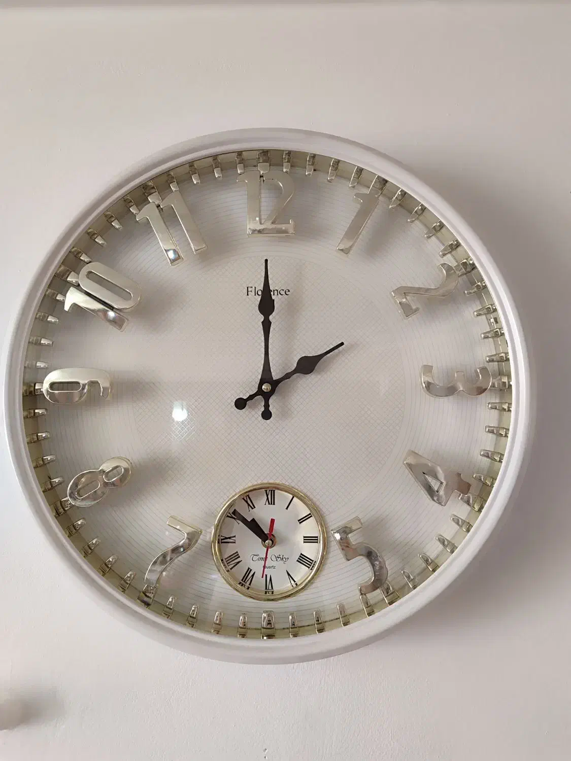 ساعت|ساعت دیواری و تزئینی|تهران, نعمت‌آباد|دیوار