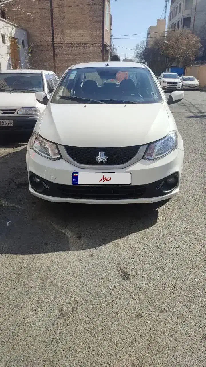 ساینا s|خودرو سواری و وانت|مشهد, توس (بلوار توس)|دیوار