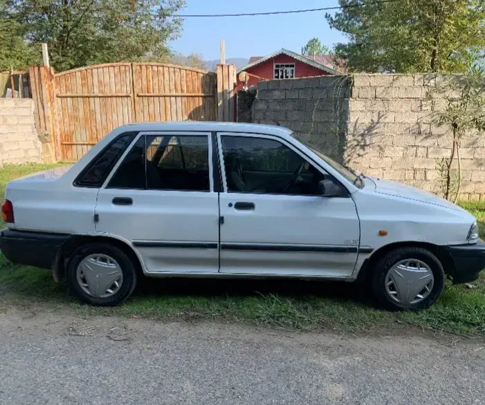 پراید صبا ۱۳۱ مدل ۸۹|خودرو سواری و وانت|رشت, باهنر|دیوار