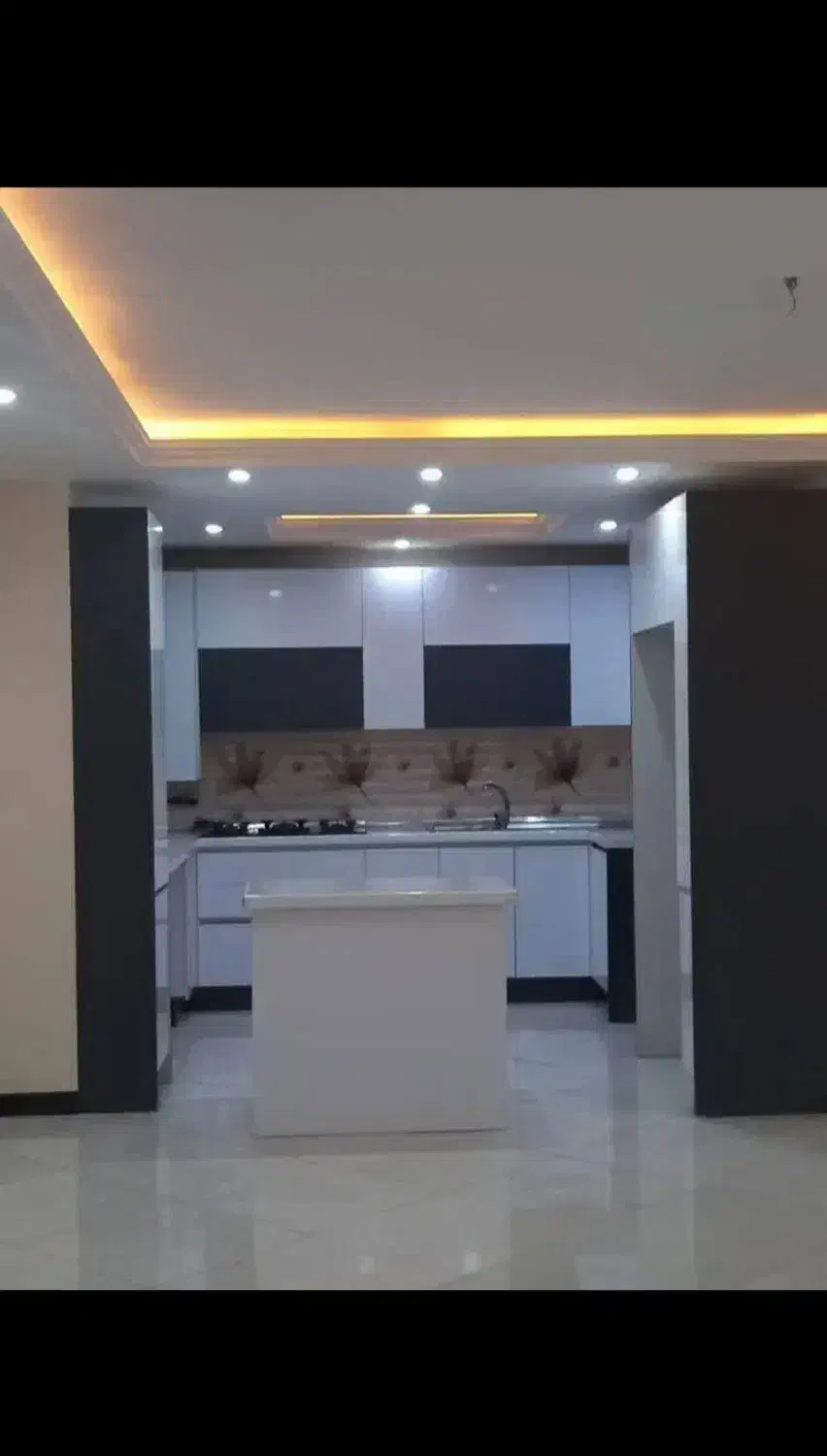 دوخوابه فاز صفر فول تخلیه|اجارهٔ آپارتمان|پرند, فاز ۰|دیوار