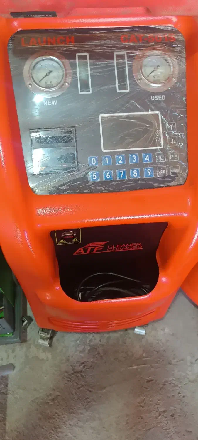 ساکشن گیربکس اتوماتیک|ماشین‌آلات صنعتی|بانه, |دیوار