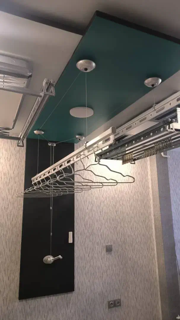 بندرخت رخت آویز|بندرخت و رختآویز|ری, اقدسیه|دیوار