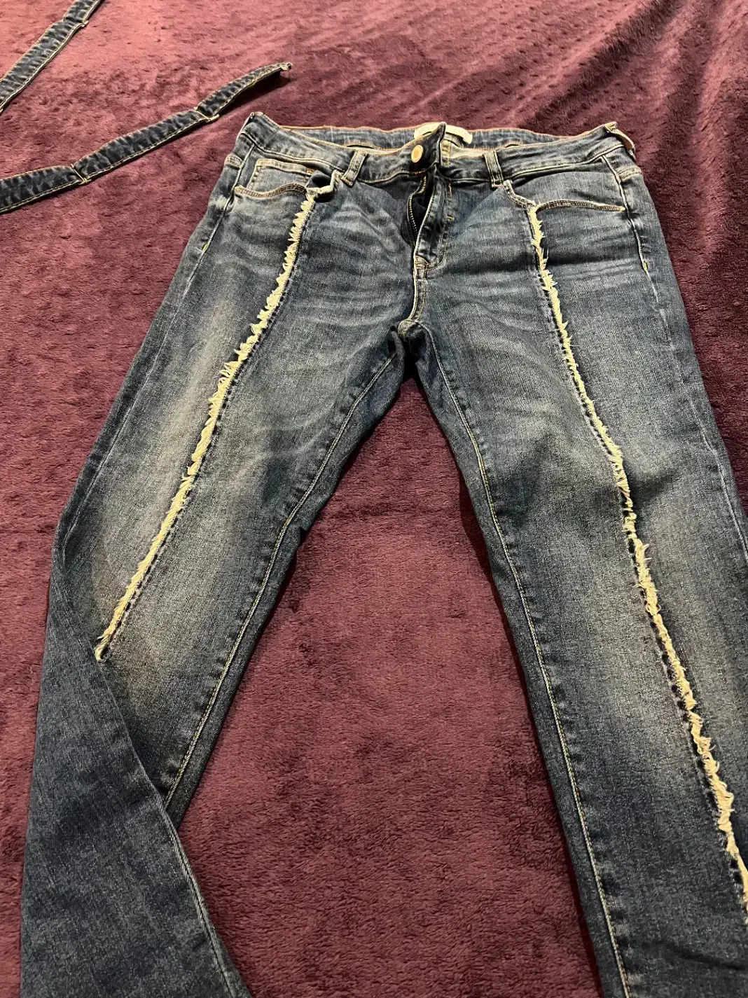 جلیقه و شلوار لی ترک|لباس|تهران, خواجه نصیر طوسی|دیوار