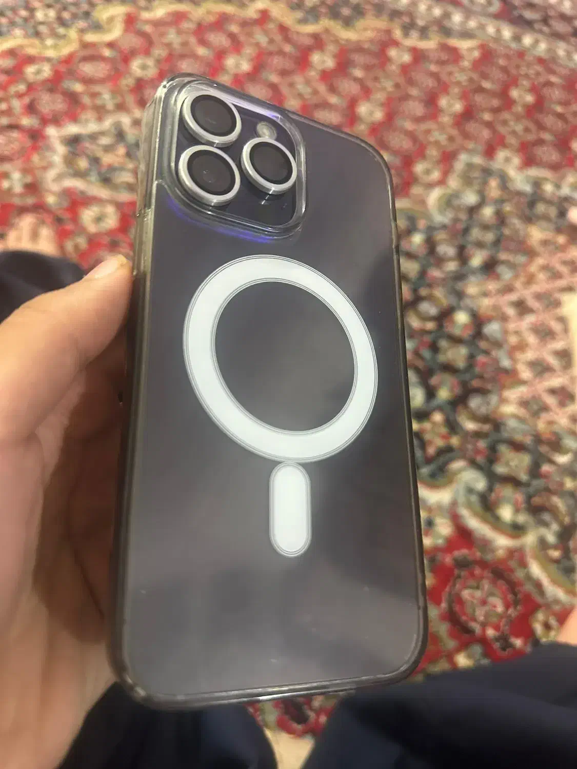 ۱۴ پرومکس 256|موبایل|زابل, |دیوار