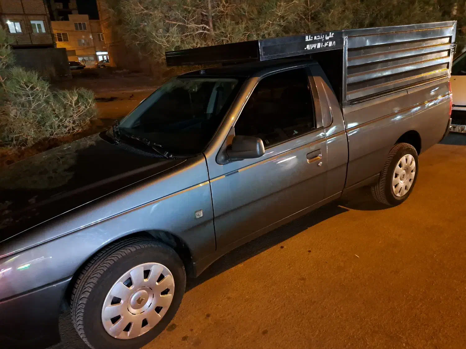 آریسان ۲مدل۱۴۰۳به رویت|خودرو سواری و وانت|قم, شهرک فاطمیه|دیوار