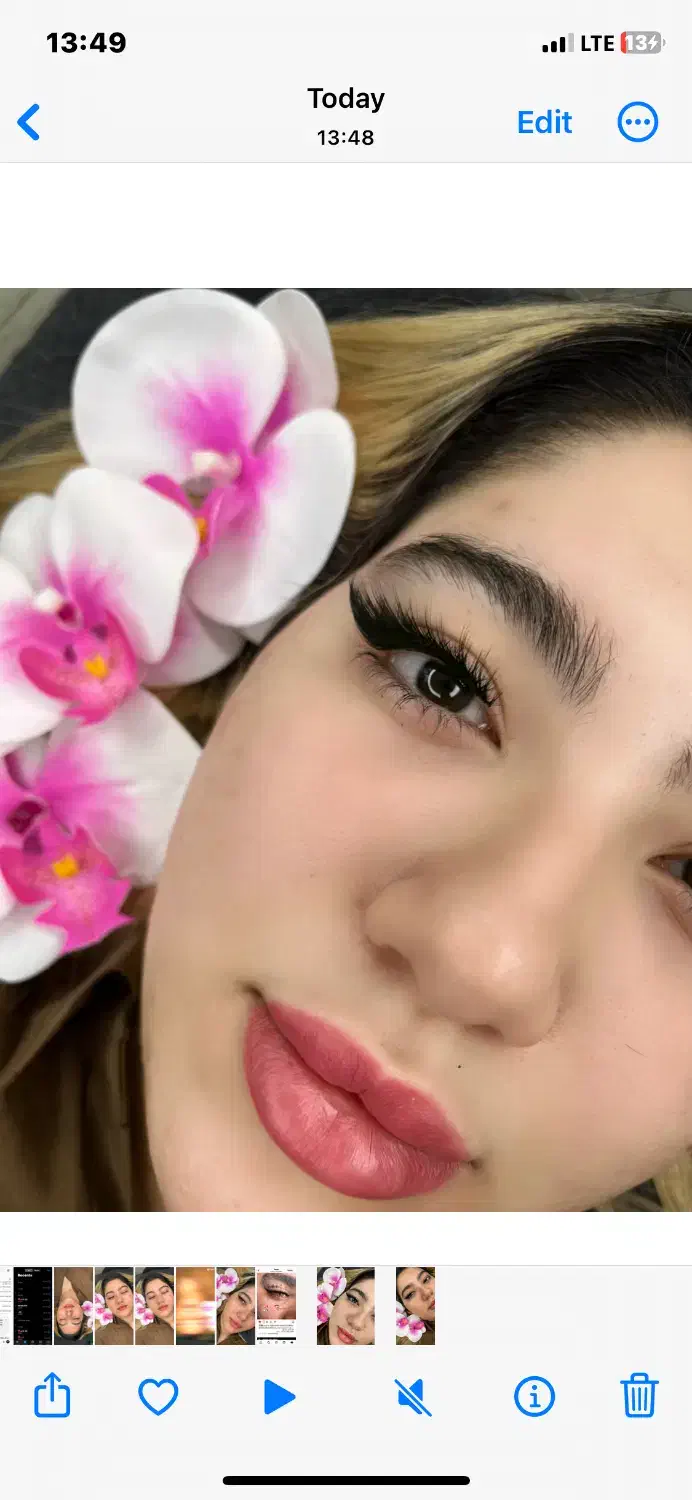 ورکشاپ آموزشی لاین مژه در اصفهان|خدمات آموزشی|اصفهان, ملکشهر|دیوار