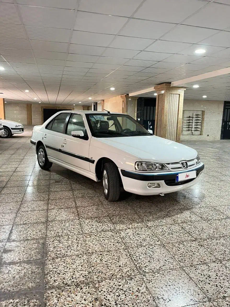 پژو پارس LX TU5، مدل ۱۴۰۱ گازسیمی|خودرو سواری و وانت|شیراز, شهرک سراج‎|دیوار