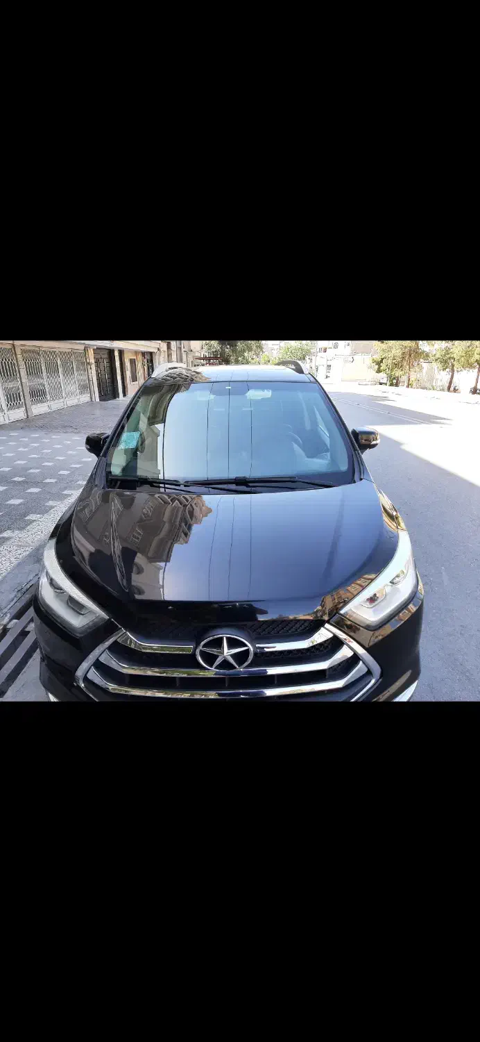 جکS3-اس۳|خودرو سواری و وانت|مشهد, کوثر|دیوار