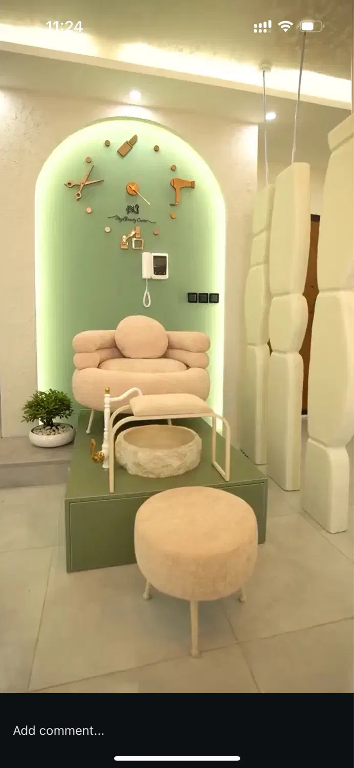 همکاری در تمام لاینها|خدمات آرایشگری و زیبایی|رشت, دیلمان|دیوار