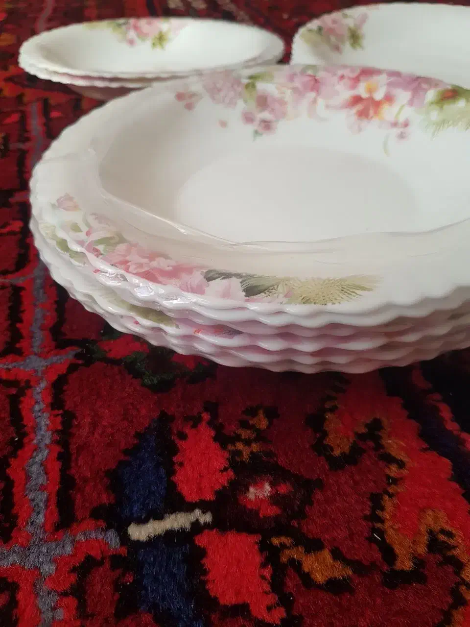 بشقاب ارکوپال|ظروف سرو و پذیرایی|اهر, |دیوار