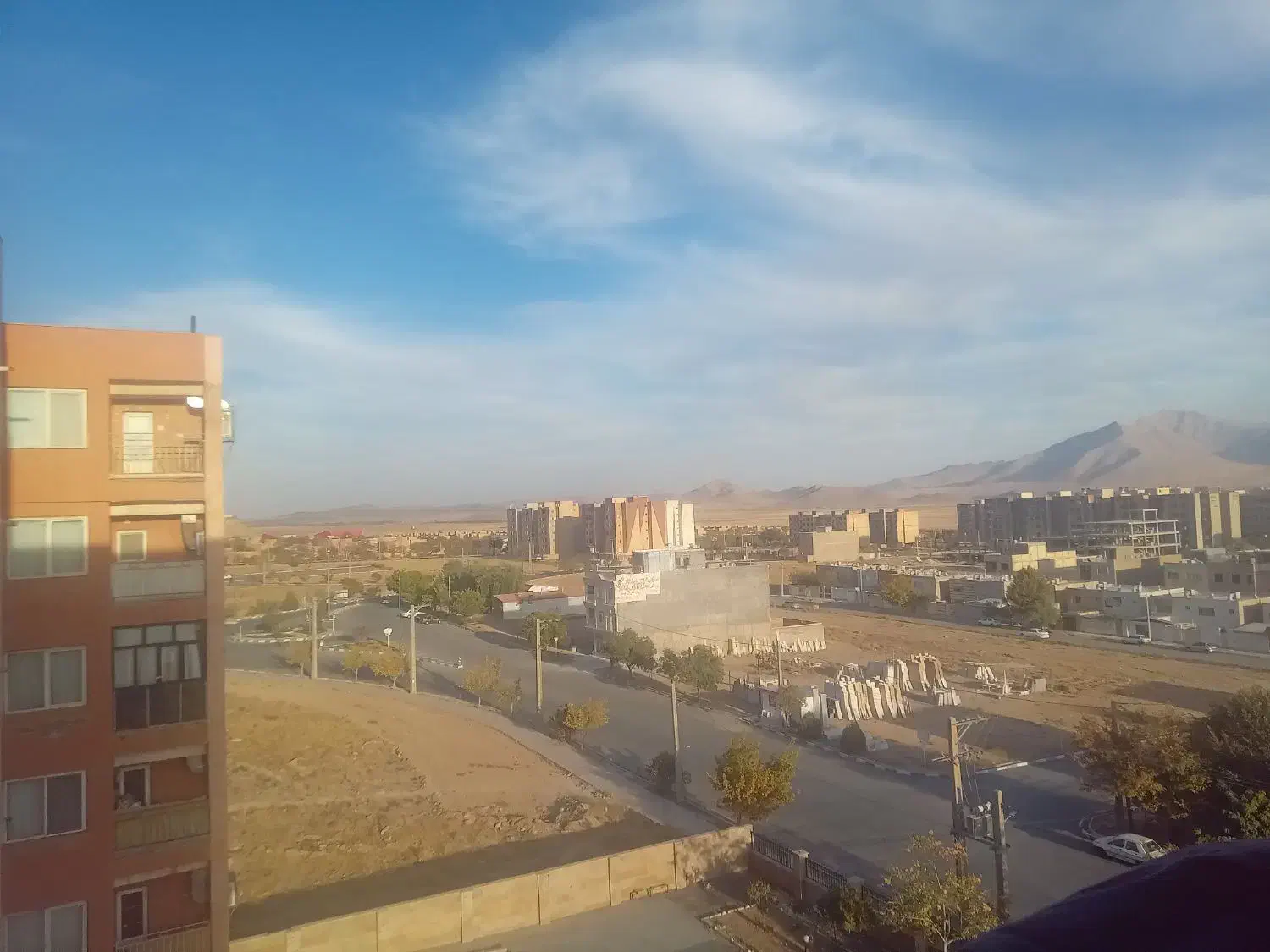 غرق در نور|فروش آپارتمان|مهاجران, |دیوار