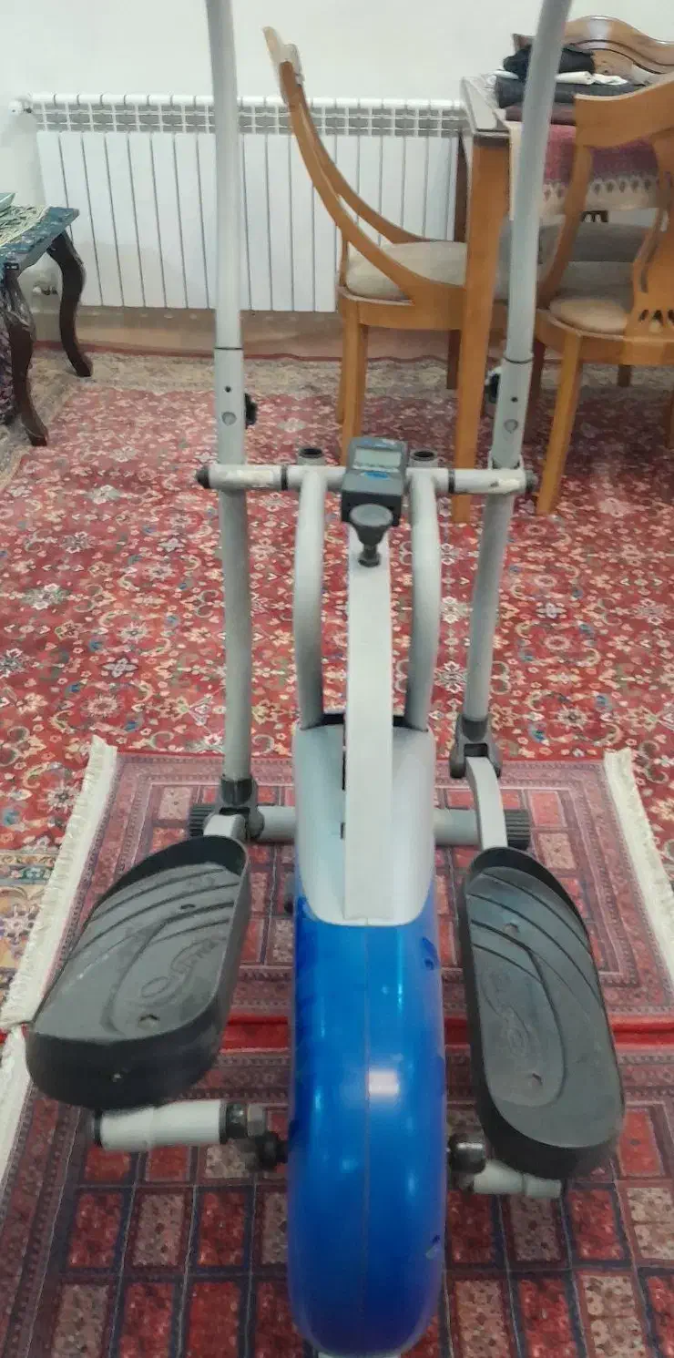 اسکی فضایی|تجهیزات ورزشی|تهران, گلچین|دیوار