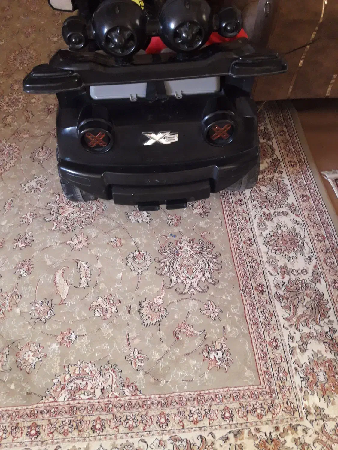 ماشین شارژی سالم فوری|اسباب‌بازی بچه|بجنورد, |دیوار