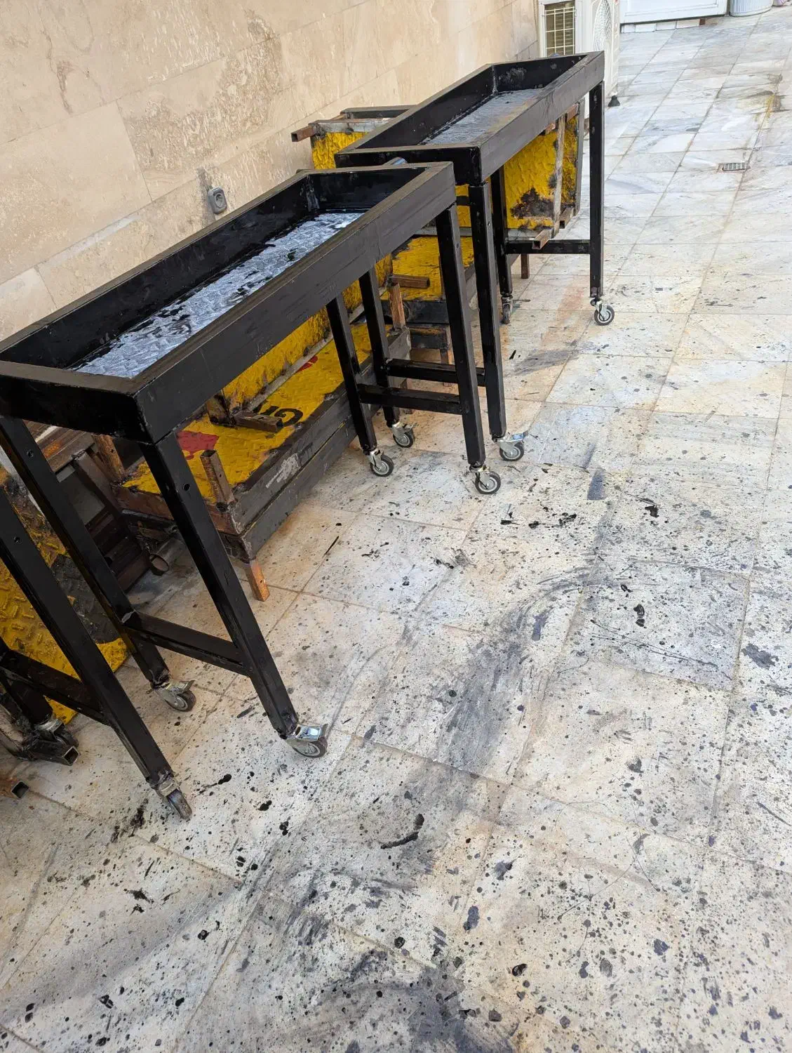 منقل کباب پز|اجاق گاز و لوازم برقی پختوپز|کرج, گوهردشت|دیوار