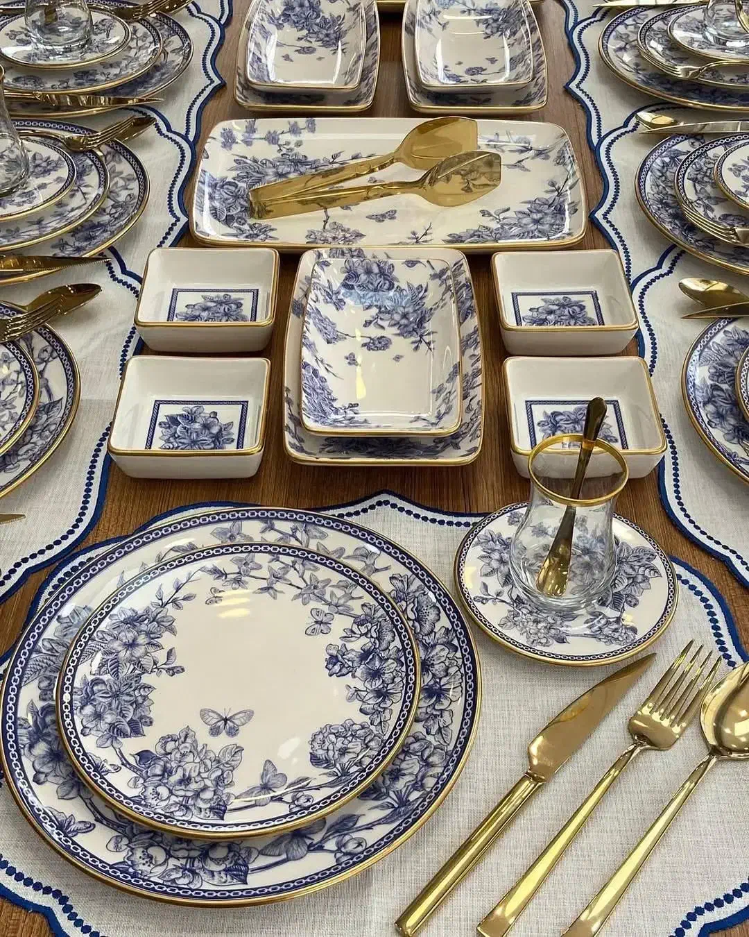 ظروف مهمانی و پذیرایی خاص|ظروف سرو و پذیرایی|دوگنبدان, |دیوار