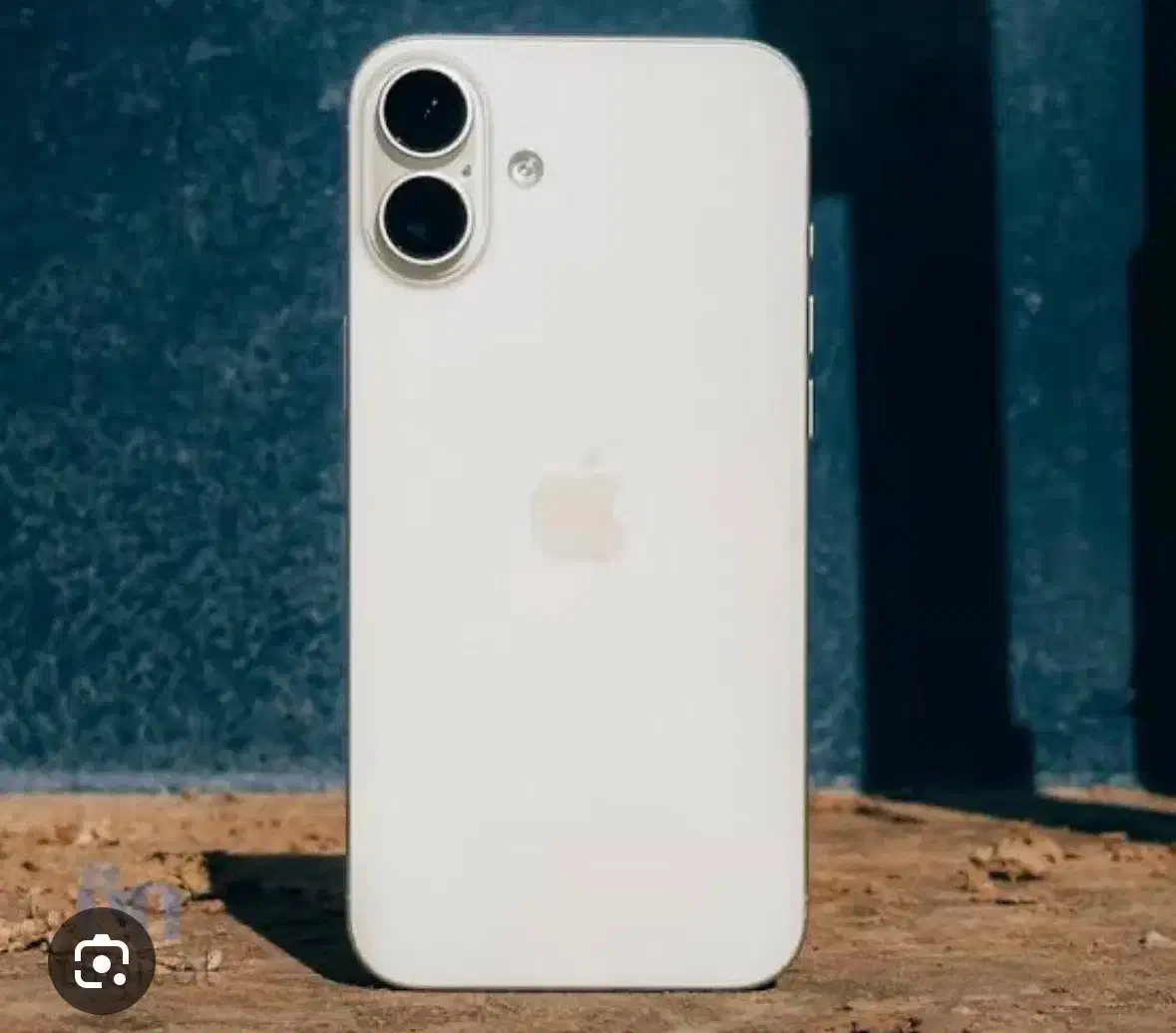 ایفون ۱۷ نرمال ۱۲۸ سفید|موبایل|خمینی‌شهر, |دیوار