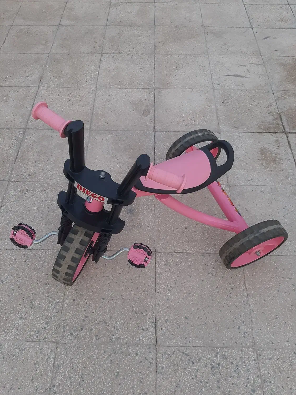 سه چرخه جی تویز|دوچرخه، اسکیت، اسکوتر|قرچک, مهدیه|دیوار