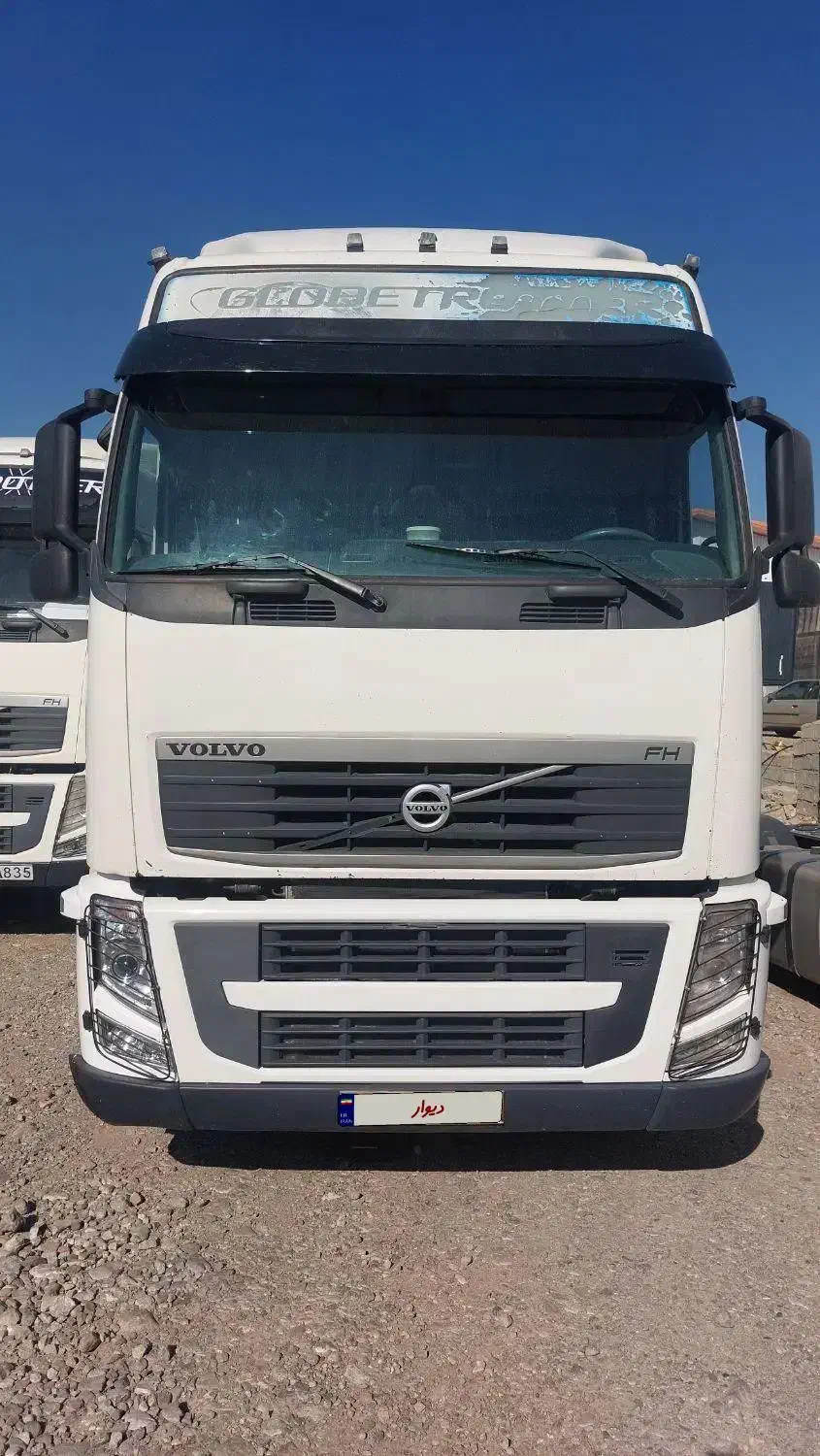 ولوو افهاش ۴۸۰|خودرو سنگین|مرند, |دیوار