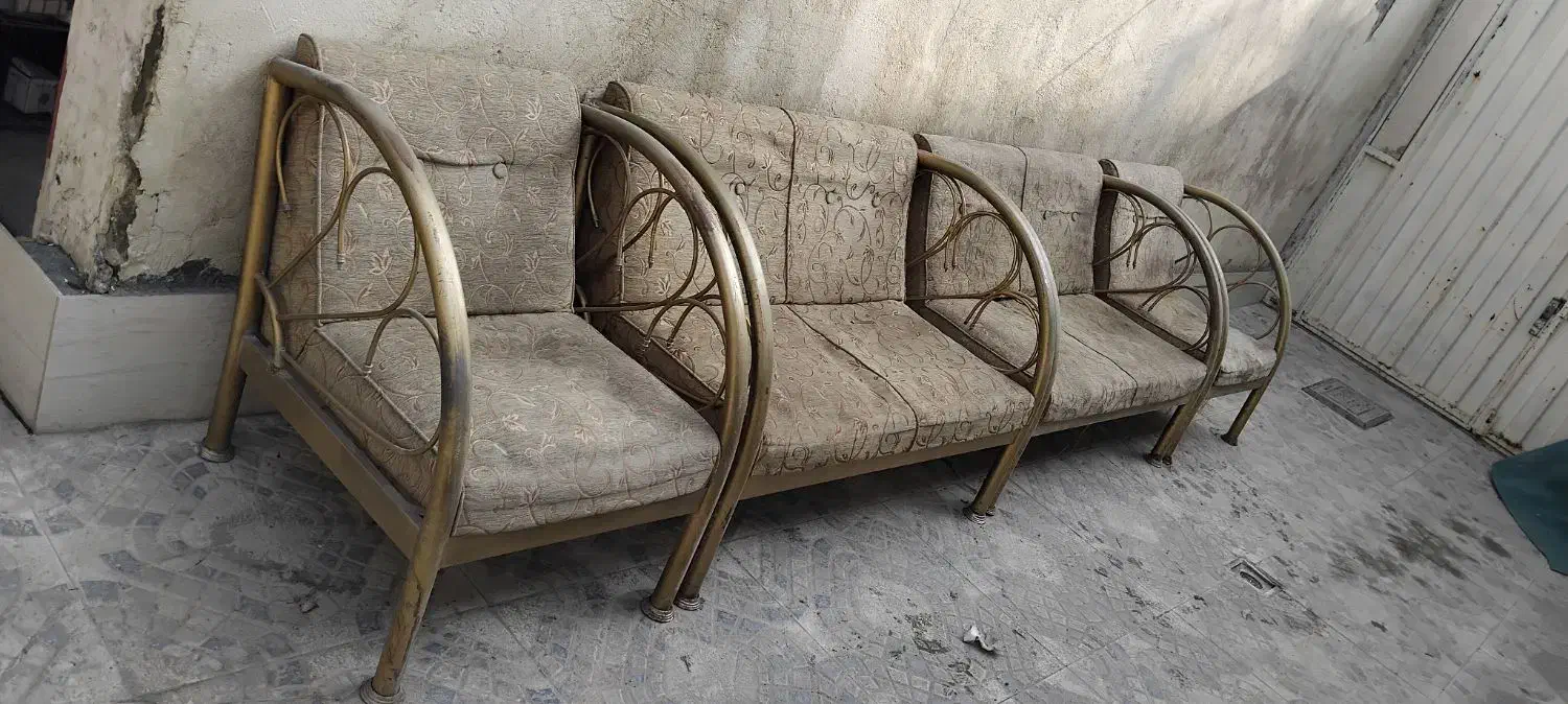 فروش مبل 6 نفره|مبلمان خانگی و میز عسلی|ارومیه, |دیوار