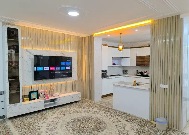 اجرای انواع دکور TV|میز تلویزیون|کازرون, |دیوار