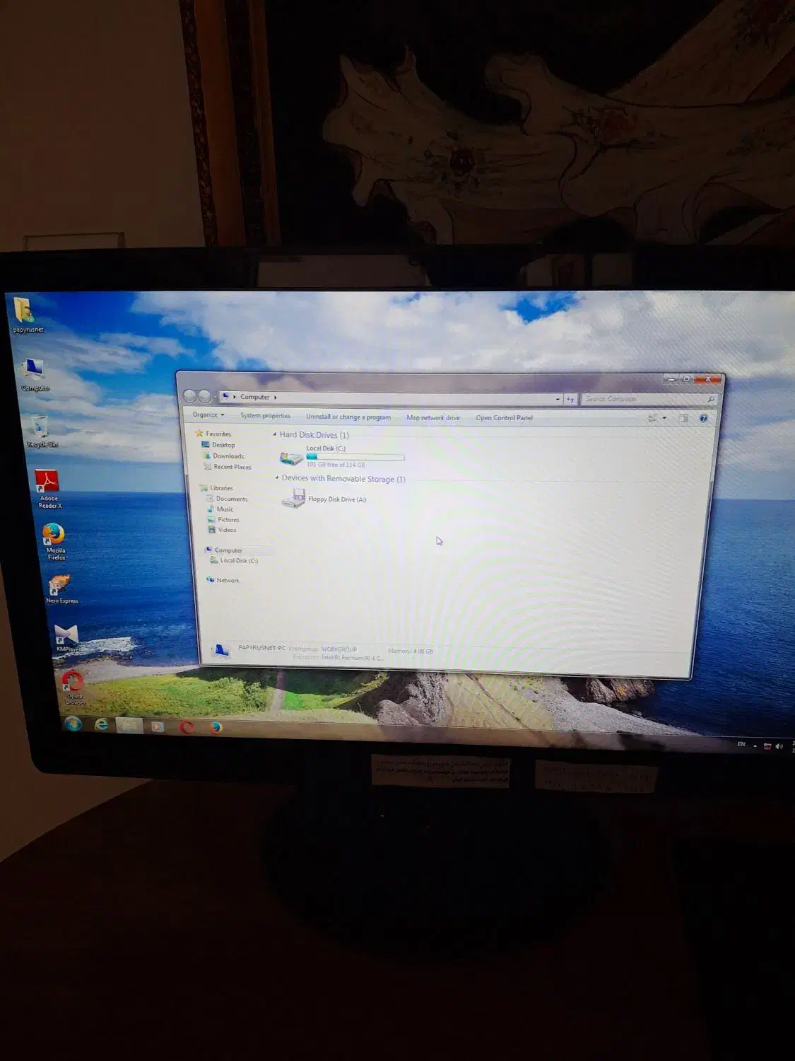 کیس|قطعات و لوازم جانبی رایانه|رشت, نظری|دیوار