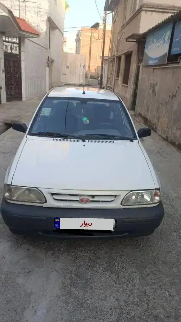 پراید دوگانه کارخانه|خودرو سواری و وانت|کردکوی, |دیوار