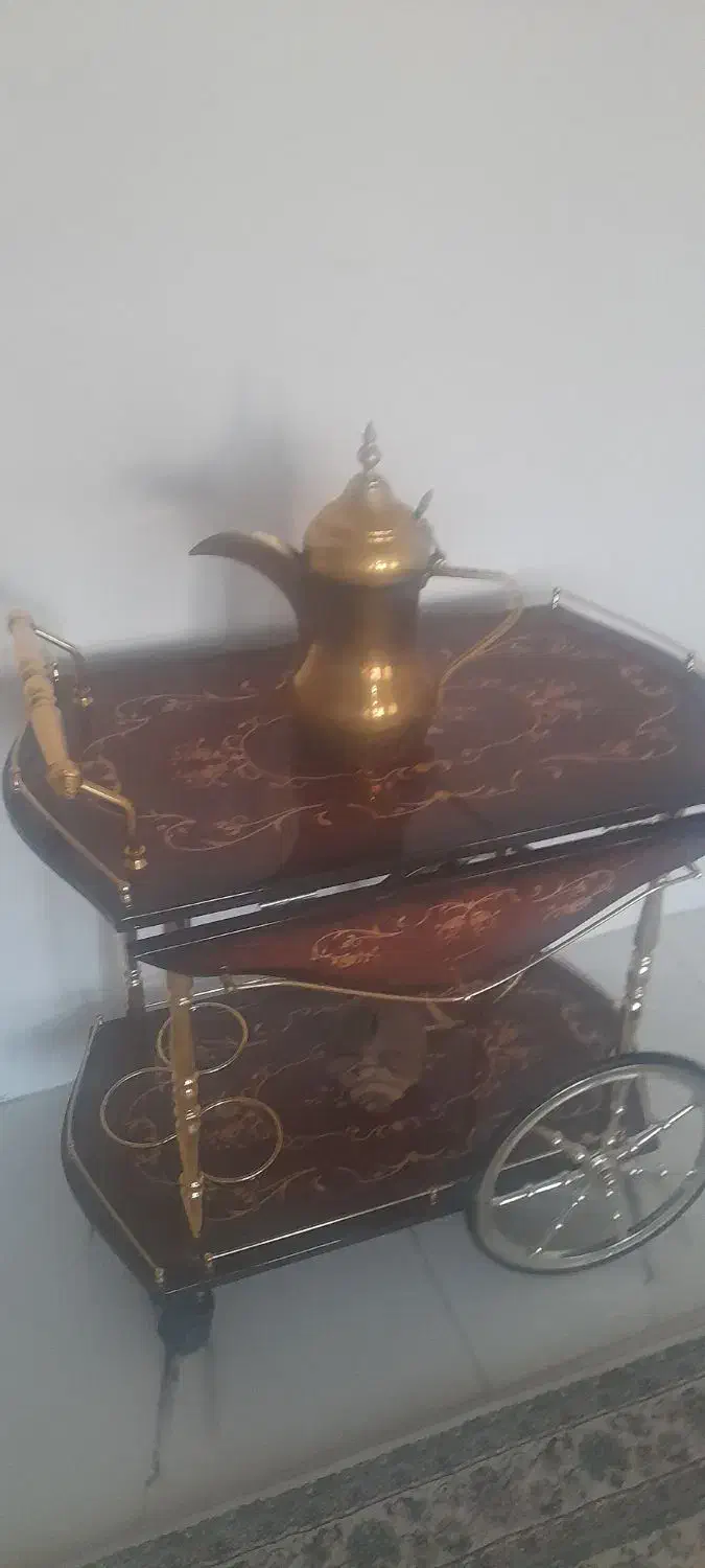 میز بار|بوفه، ویترین، کنسول|قزوین, |دیوار