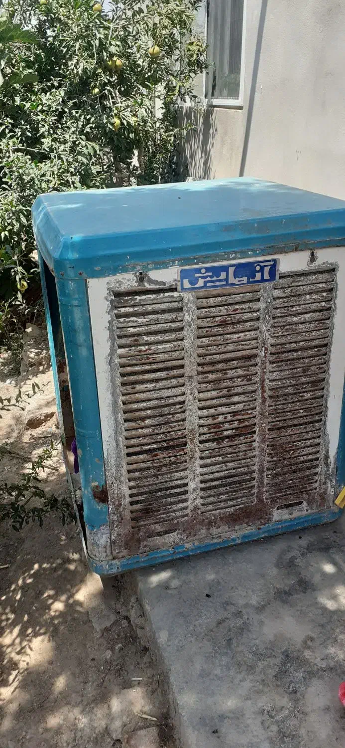 کولربزرگ ۷هزار فروشی|کولر آبی|الوند, |دیوار