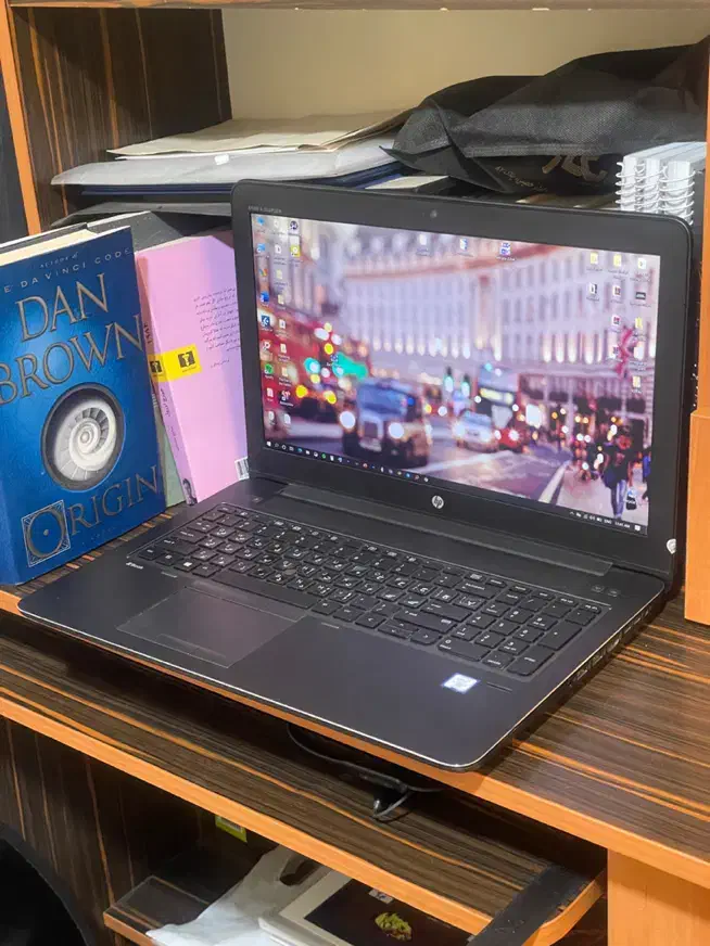 لپ تاپ HP ZBook 15 G4|رایانه همراه|تهران, قلمستان|دیوار