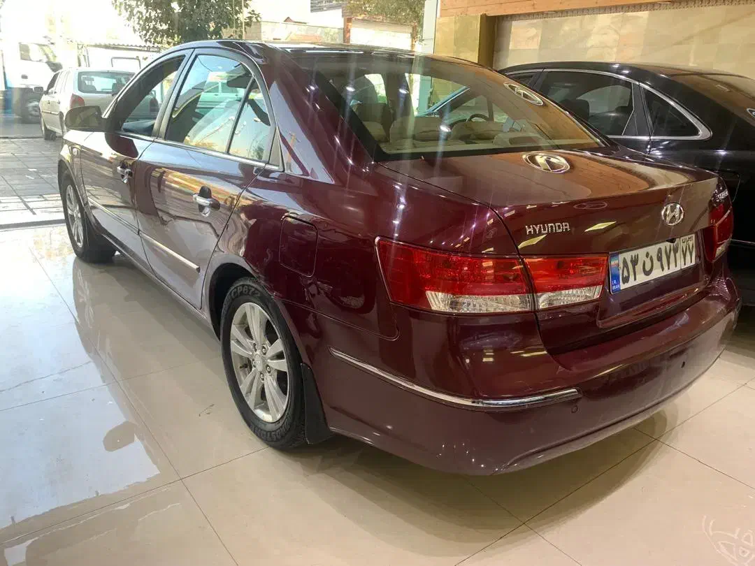 سوناتا nf مدل ۲۰۰۹ درحد اقساط اسان نقدی|خودرو سواری و وانت|تهران, نارمک|دیوار