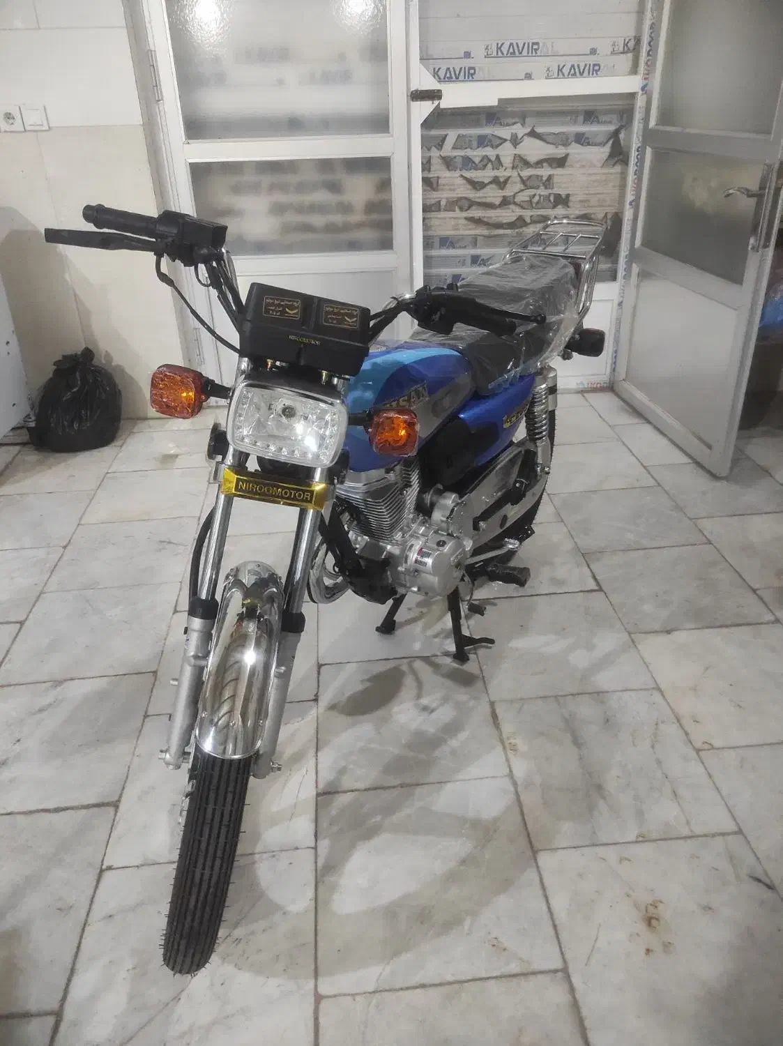 احسان ۲۰۰|موتورسیکلت|رشتخوار, |دیوار