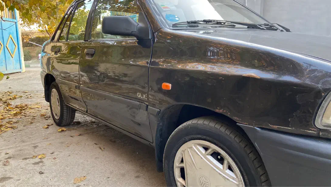 پراید ۸۶ بی رنگ|خودرو سواری و وانت|مشهد, سرافرازان|دیوار