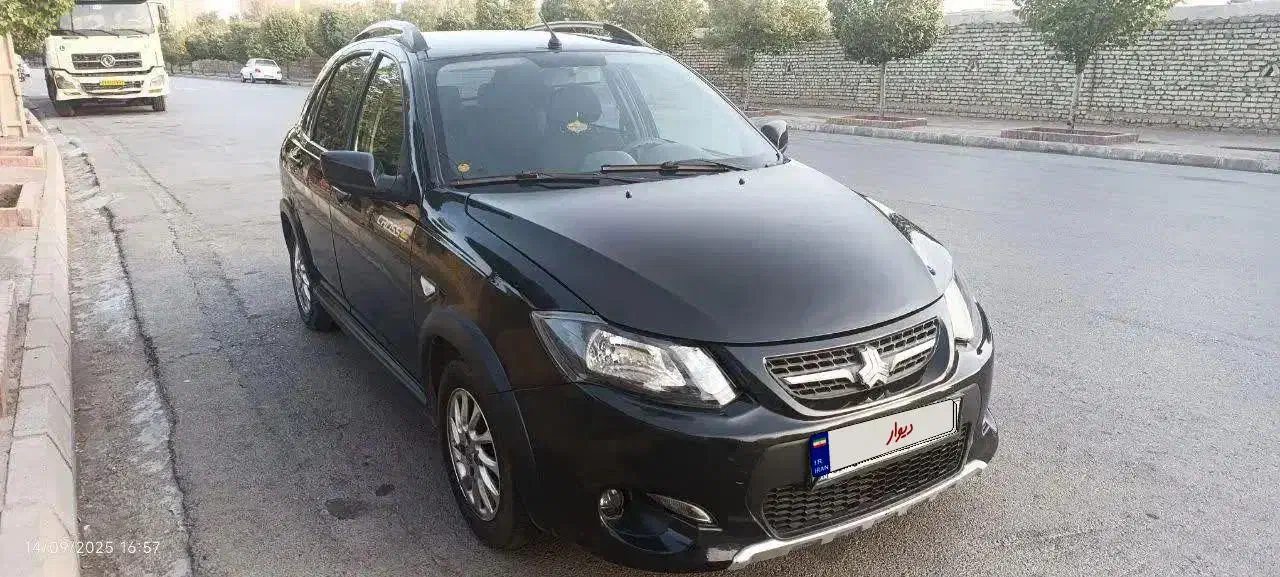 کوییک اتومات مدل ۹۷|خودرو سواری و وانت|مشهد, گلبرگ|دیوار