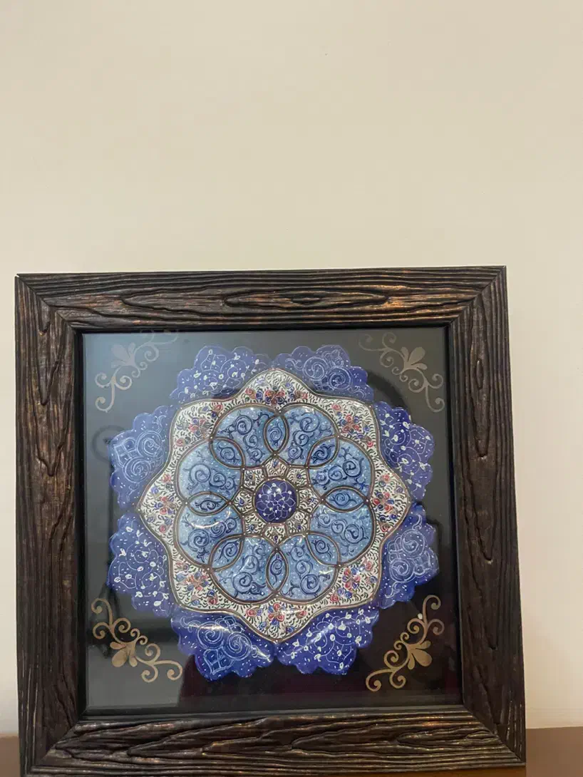 تابلو۲۲*۲۲|تابلو، نقاشی، عکس|گلبهار, شهر جدید گلبهار|دیوار